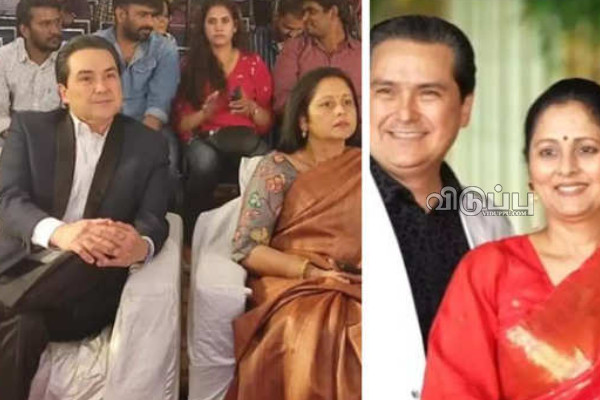 64 -வது வயதில் மூன்றாம் திருமணமா? வாரிசு பட நடிகை ஜெயசுதா பற்றி போட்டோவுடன் பரவும் நியூஸ் | Varisu Movie Actress Third Movie