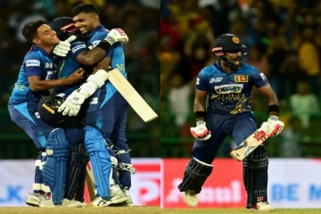 ஆசிய கிண்ண தொடர் -இறுதிப்போட்டிக்குள் நுழைந்தது இலங்கை அணி