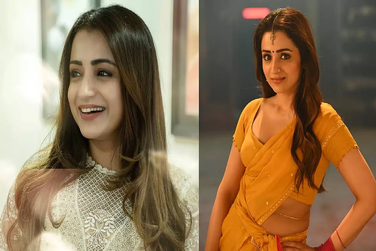 த்ரிஷாவின் அப்பாவை பார்த்ததுண்டா? படுவைரலாகும் அரிய புகைப்படங்கள் | Actress Trisha With Dad Unseen Photos Goes Viral