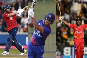 டி20யில் 344 ஓட்டங்கள் குவித்த அணி எது தெரியுமா? டாப் 10 அணிகள் பட்டியல்