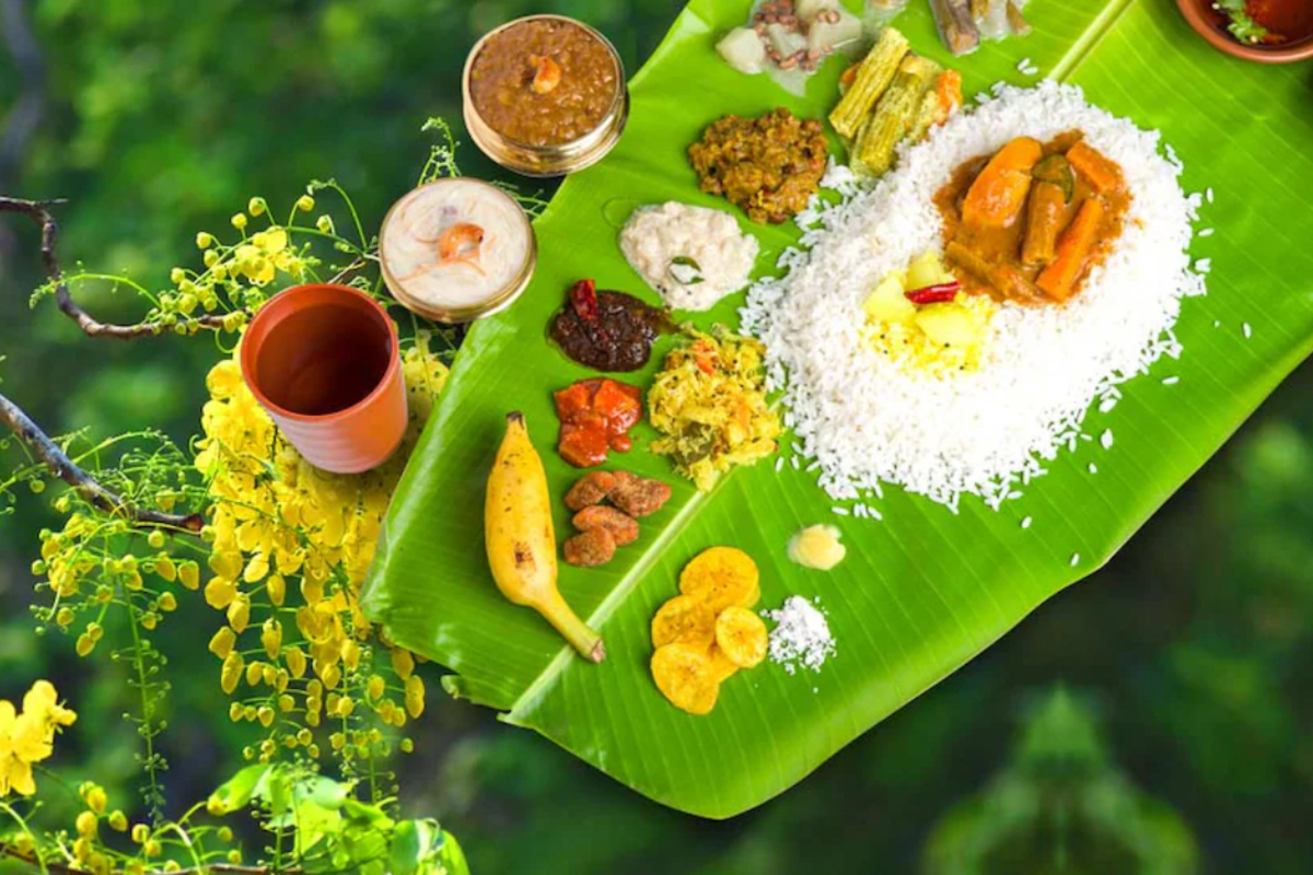 Onam Special: ஓணம் சத்யா கேரளாவின் பாரம்பரிய விருந்தில் உணவுகள் | What Is Special In Onam Sadhya Feast Onam Special: ஓணம் சத்யா கேரளாவின் பாரம்பரிய விருந்தில் உணவுகள் | What Is Special In Onam Sadhya Feast
