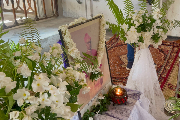 சர்வதேச காலநிலை ஆலோசகர் எரிக் சொல்ஹெய்ம் இன்றையதினம் மன்னார் விஜயம்! | Erik Solheim Today Visit To Mannar District