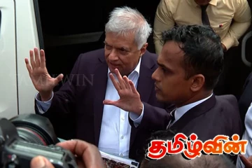 ரணில் விக்ரமசிங்கவிற்கு கொலை மிரட்டல் விடுக்கப்பட்டதாக முறைப்பாடு