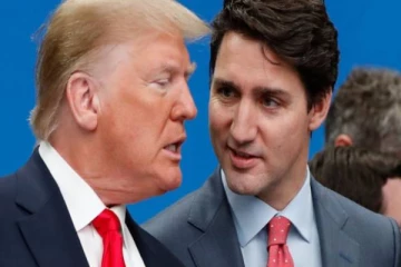 அமெரிக்காவுடன் கனடா இணைகிறதா? மவுனத்தை கலைத்த ஜஸ்டின் ட்ரூடோ!