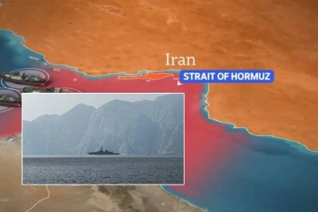 24 மணிநேரத்தில் ஹோர்மூஸ் நீரிணையை கடந்த 15 கப்பல்கள்! ஈரான் வெளியிட்ட அறிவிப்பு