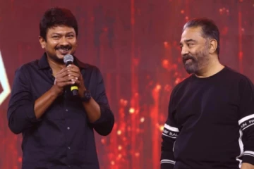 கமல்ஹாசன் தயாரிப்பில் நடிக்கும் உதயநிதி! இயக்குனர் பற்றி கசிந்த தகவல்