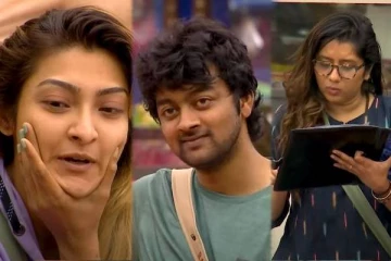 அதை செய்ய முடியாது, தண்டனை கொடுங்கள் அல்லது வீட்டைவிட்டு வெளியேற தயார்- கறாராக பேசிய போட்டியாளர்