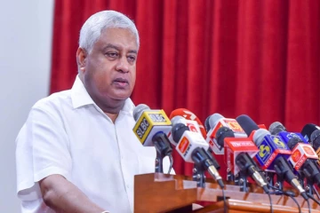 முன்னாள் அமைச்சர் டிரான் அலஸை கைதாவாரா.. முன்பிணை கோரி மனு