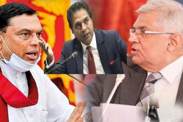 அதிபர் ரணிலிடம் அப்படி கேட்கவே இல்லை : சுருதியை மாற்றுகிறது மொட்டு