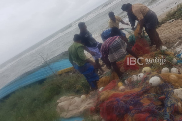 யாழ். வடமராட்சி பகுதியில் இறந்த நிலையில் வீதியில் கால்நடைகள் | Heavy Rains Across The Island Have Caused Floods