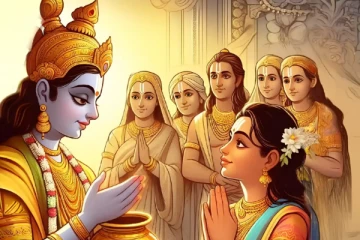 எது உண்மையான பக்தி?கிருஷ்ணர் கூறும் பதில்