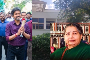 ஜெயலலிதா போயஸ் கார்டன் வீட்டை குறி வைக்கிறாரா முதலமைச்சர் விஜய்? அதுவும் இத்தனை கோடியா...