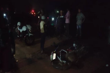 மாங்குளம் பகுதியில் இடம் பெற்ற பெரு விபத்து: பரிதாபமாக உயிரிழந்த நபர்!