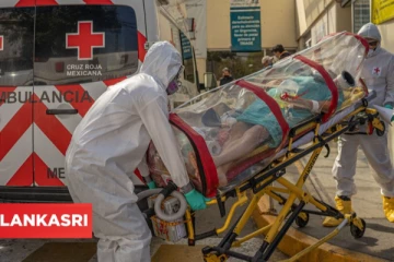 தடுப்பூசி பெறுவதில் சிக்கல்... அதிகரிக்கும் துயரம்: மூன்றாவது இடத்திற்கு வந்த நாடு