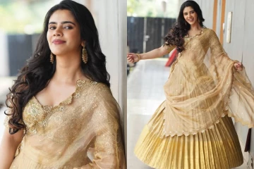 பிக்பாஸ் புகழ் சௌந்தர்யாவின் லேட்டஸ்ட் போட்டோ ஷுட் புகைப்படங்கள்