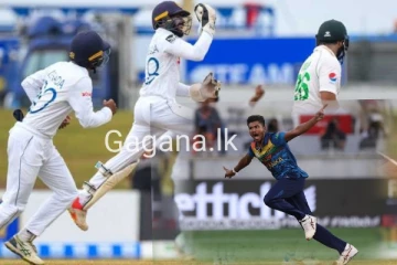 දිල්ශාන් මධුශංකට ටෙස් වරම් හිමි වෙයි.. ශ්‍රී ලංකා පානිස්ථාන දෙවන තරඟය ඇරඹෙයි..