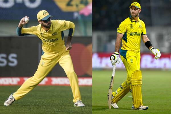 Glenn Maxwell