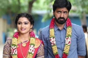 அன்புடன் குஷி சீரியலில் ரேஷ்மாவிற்கு பதிலாக நடிக்க வந்த பிரபல சீரியல் நடிகரின் காதலி- யாரு தெரியுமா?