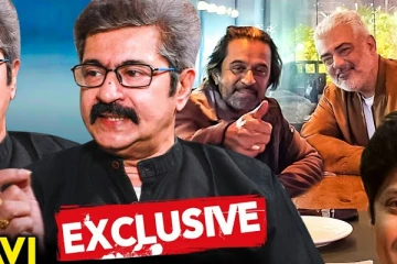 விடாமுயற்சி ஸ்டண்ட் சீன்ஸ் எல்லாம் தெறிக்குது.. நடிகர் ஜீவா ரவி Interview