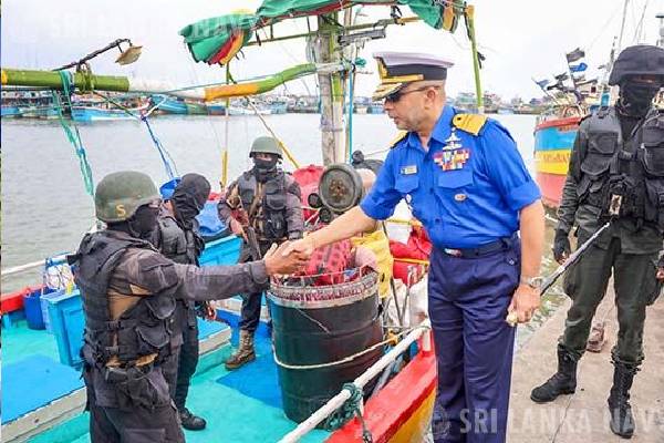 போதைப்பொருள் கண்காணிப்பு தரவுகள் கசிவு:பெரும் குழப்பத்தில் பொலிஸ் துறை | Narcotic Police Sri Lanka Vessuls Monitoring போதைப்பொருள் கண்காணிப்பு தரவுகள் கசிவு:பெரும் குழப்பத்தில் பொலிஸ் துறை | Narcotic Police Sri Lanka Vessuls Monitoring
