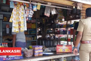 இரவில் பூட்டி சென்ற தனது கடையை திறக்க காலையில் வந்த இலங்கை தமிழருக்கு காத்திருந்த அதிர்ச்சி! நள்ளிரவில் நடந்தது என்ன?