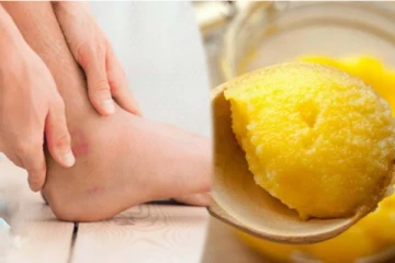 ஒரு ஸ்பூன் நெய்! உள்ளங்காலில் மசாஜ்... என்ன நடக்கும் தெரியுமா?