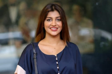 அப்போ விஜய் தேவரகொண்டா, இப்போ இவரு.. கிரஷ்ஷை  மாற்றிய யாஷிகா ஆனந்த்!