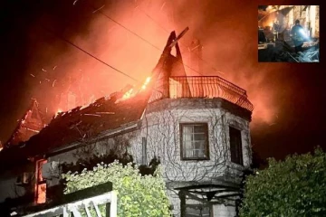 இரவோடு இரவாக உக்ரைனில் 130 ட்ரோன்களை ஏவிய ரஷ்யா! வெளியான தகவல்