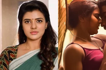 அவர் கிட்ட என்ன கட்டிபுடிச்சிக்க சொல்லி நானே கூப்பிட்டேன்..ஐஸ்வர்யா ராஜேஷ் வெளிப்படை