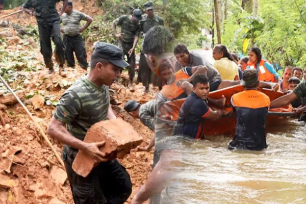 இலங்கையை தாக்கிய மோசமான வானிலை! பலி எண்ணிக்கை தொடர்ந்தும் அதிகரிப்பு | Srilanka Weather Update