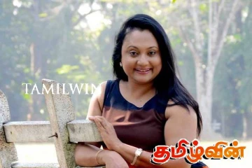 சிங்கள நடிகை தமிதா அபேரத்ன புதிய கட்சியில் இணைவு