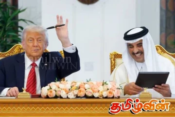 அமெரிக்காவிடமிருந்து நூற்றுக்கணக்கான விமானங்களை கொள்முதல் செய்யும் கட்டார்