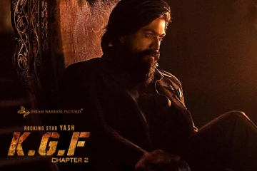 முன்பதிவு ஓபன் செய்ய, செய்ய ஹவுஸ்புல், தமிழகத்தை அதிர வைக்கும் கே ஜி எப் 2