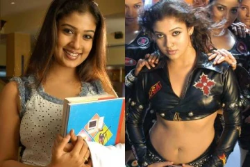 இயக்குநர் சொன்ன அந்த வார்த்தை!! ஆடையை கிழித்து எறிந்த நடிகை நயன்தாரா..