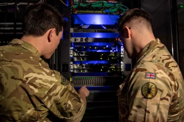 பிரிட்டன் பாதுகாப்புத்துறை மீது சைபர் தாக்குதல்; சீனா மீது சந்தேகம்!