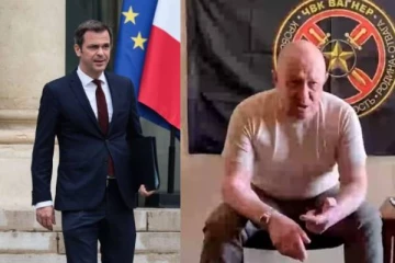 எங்களுக்கு சந்தேகம்... வாக்னர் தலைவன் விமான விபத்து தொடர்பில் பிரான்ஸ் வெளிப்படை