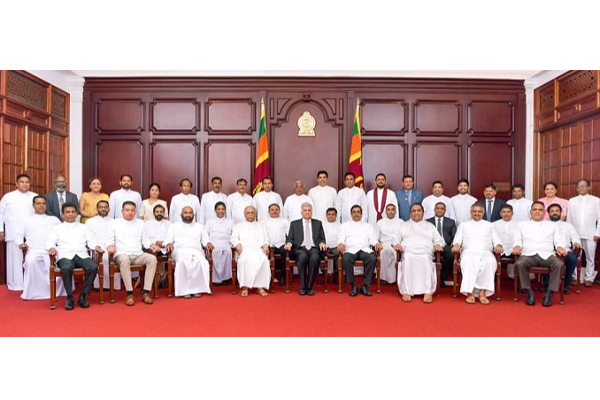 இராஜாங்க அமைச்சர்கள் நியமனம் - அறத்திற்கு எதிரான செயல் என்கிறார் ஹர்ஷ டி சில்வா | State Ministers Of Sri Lanka New Appointment Harsa