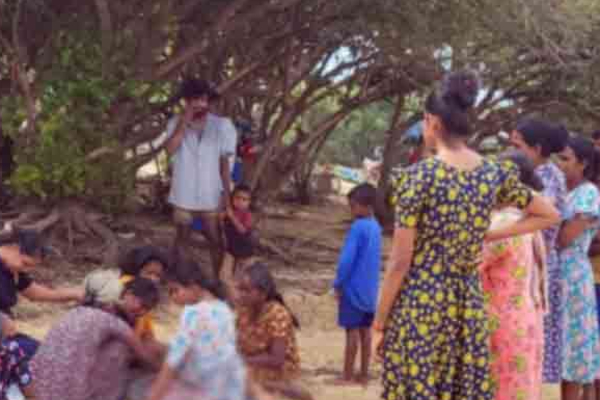 தமிழர் பகுதியொன்றில் ஆறு பிள்ளைகளின் தந்தைக்கு நடந்தேறிய சோகம் ; துயரத்தில் கதறும் குடும்பம் | Tragedy Strikes Father Of Six In Tamil Area