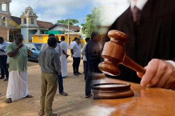 வடக்கு கிழக்கு பல்கலைக்கழக மாணவர்கள் மீது தொடரப்பட்ட வழக்கு ஒத்திவைப்பு