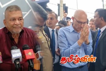 செம்மணி படுகொலை குறித்த ஐ.நா அதிகாரியின் அறிக்கை ஆரோக்கியமற்றது - அப்துல்லா மஹ்ரூப்