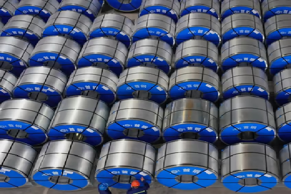 இந்திய கடனில் தொழிற்சாலைகளுக்கு தேவையான மூலப்பொருட்களை இறக்குமதி செய்ய நிதி ஒதுக்கீடு! - ஐபிசி தமிழ்