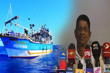 இந்திய கடற்றொழிலாளர்கள் விடுவிப்பு: வடக்கு கடற்றொழிலாளர்கள் எதிர்ப்பு