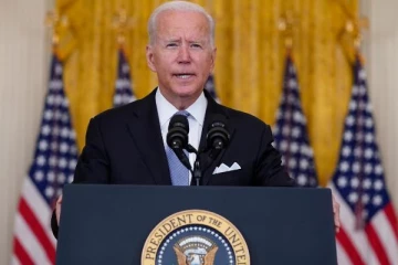 காபூல் விமான நிலையத்தை பாதுகாத்தது ஏன்? ஜோ பைடன் விளக்கம்