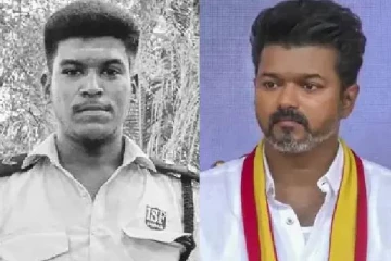 அஜித்குமார் மரண வழக்கில் சிறப்புப் புலனாய்வுக் குழு அமைத்து விசாரிக்க வேண்டும்: விஜய் கோரிக்கை