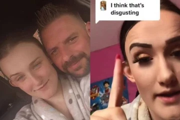 அது என் அப்பா இல்லை... வருங்கால கணவர்! 19 வயது பிரித்தானிய பெண் சந்திக்கும் சவால்கள்