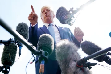 ஈரானின் கண்ணியமற்ற செயல்! ஹோர்முஸ் குறித்து மீண்டும் கொந்தளிக்கும் ட்ரம்ப்