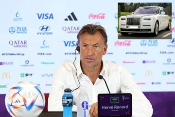 ரோல்ஸ் ராய்ஸ் சொகுசு கார் பரிசு? மறுப்பு தெரிவித்த சவுதி அணி மேலாளர்