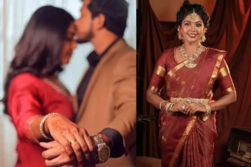 பிக்பாஸ் புகழ் நடிகை ரித்திகா திருமண செய்யப்போகும் மாப்பிள்ளை இவர்தான்.. வெளிவந்த விவரம்