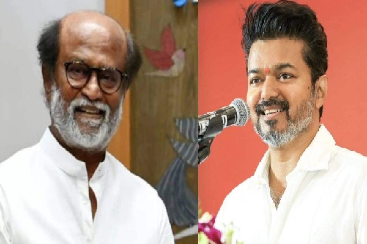 விஜய் முதல்வரானதால் எனக்கு பொறாமையா? நடிகர் ரஜினிகாந்த் கொடுத்த தெறிபதில்! | Rajinikanth Exclusive Interview About Cm Vijay