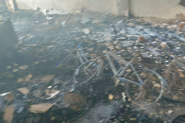 திடீர் தீ விபத்து; 3 கோடி ரூபாய் பெறுமதியான பொருட்கள் சேதம்(Photos) | Sudden Fire Incident Damage To Worth Rs 3 Crore
